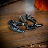 Horn Toggle - Rustic Ox Horn
