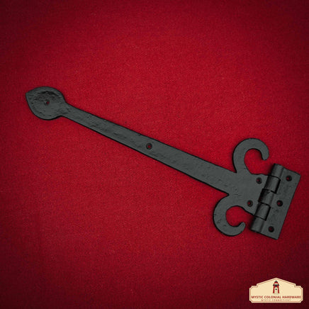 indoor or outdoor heavy duty traditional hinges