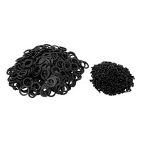 kilogram lot of rings and rivets for diy chainmail
