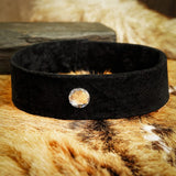 ladies black medieval crown