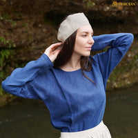 Linen Medieval Fillet