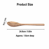 Large Wooden Spoon