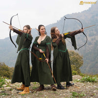 Medieval Elvish Fantasy Dress