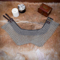Chain Mail Standard- butted rings 10mm 16g