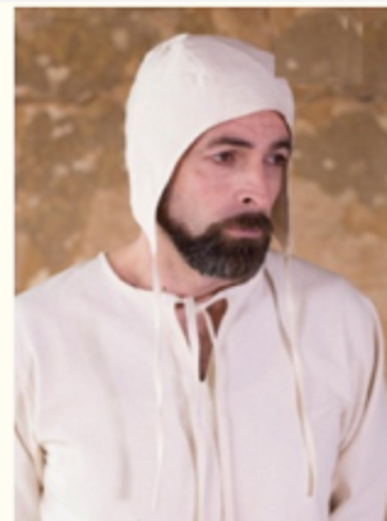 Fabric Coif | Make Your Own Medieval