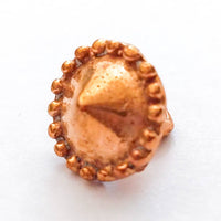 medieval button reproduction