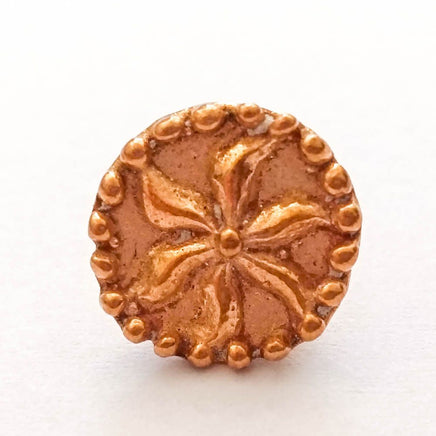 medieval button reproduction 