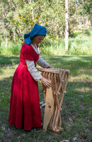 Renaissance or Late Medieval Folding Chair