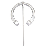 Stainless Steel Fibula With Rolled Ends