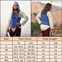 Sleeveless Pourpoint - Wool