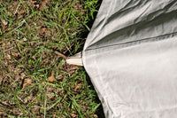 3.2m Medieval Bell Tent - Cotton Canvas