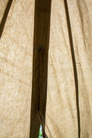 3.2m Medieval Bell Tent - Cotton Canvas