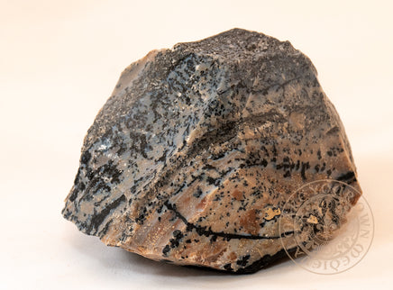 natural flint stone for traditional survival skills