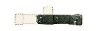 Viking Birka Brass Needle Case