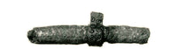 Viking Birka Brass Needle Case