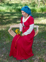 Renaissance or Late Medieval Folding Chair