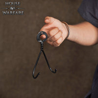 Hand Forged Sword Wall Hanger Mount