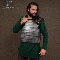 Lamellar Viking / Russ Scale Plate Armour