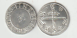 Viking York Penny Coin (895 – 903)