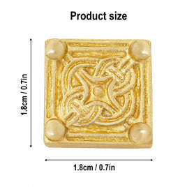 Viking Birka Belt Mount
