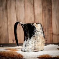 Horn Tankard - Extra Large