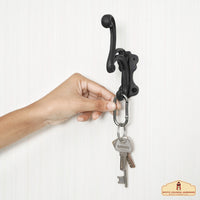 vintage Victorian style Key hook