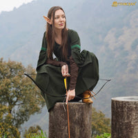 Medieval Elvish Fantasy Dress