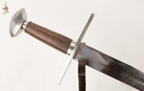 11th century Viking combat sword for combat reenactment