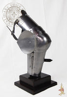 14th century Arm harness Medieval armour