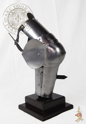 14th century Arm harness Medieval armour