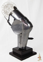 14th century Arm harness Medieval armour