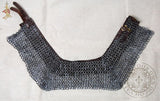 14th century Medieval Chainmail standard medieval armour