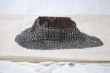 14th century Medieval armour Chainmail standard
