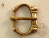 14th century buckle for shoes, bags, ladies garters and clothing