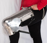 14th century reenactment medieval combat armour