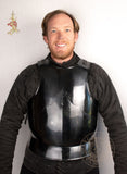 15th Century Blackened Breastplate