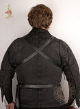 15th Century Blackened armour Australia