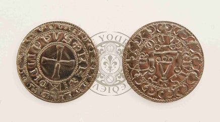 15th century French Medieval Coin