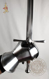 15th century italian armour gauntlets