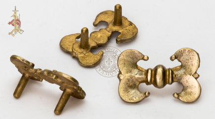 15th century reproduction belt mount to make your own Medieval belt