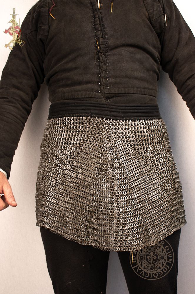 Chainmail | Make Your Own Medieval