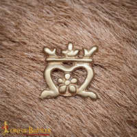 15th century medieval belt fittings