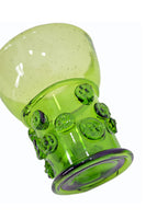 Medieval Fructus Glass - Green