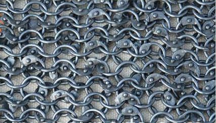Ringlet Chainmail Chainmail | Make Your Own Medieval