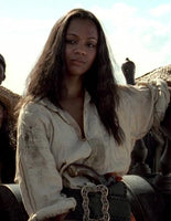 Anamaria belt buckle from Pirates of the Caribbean