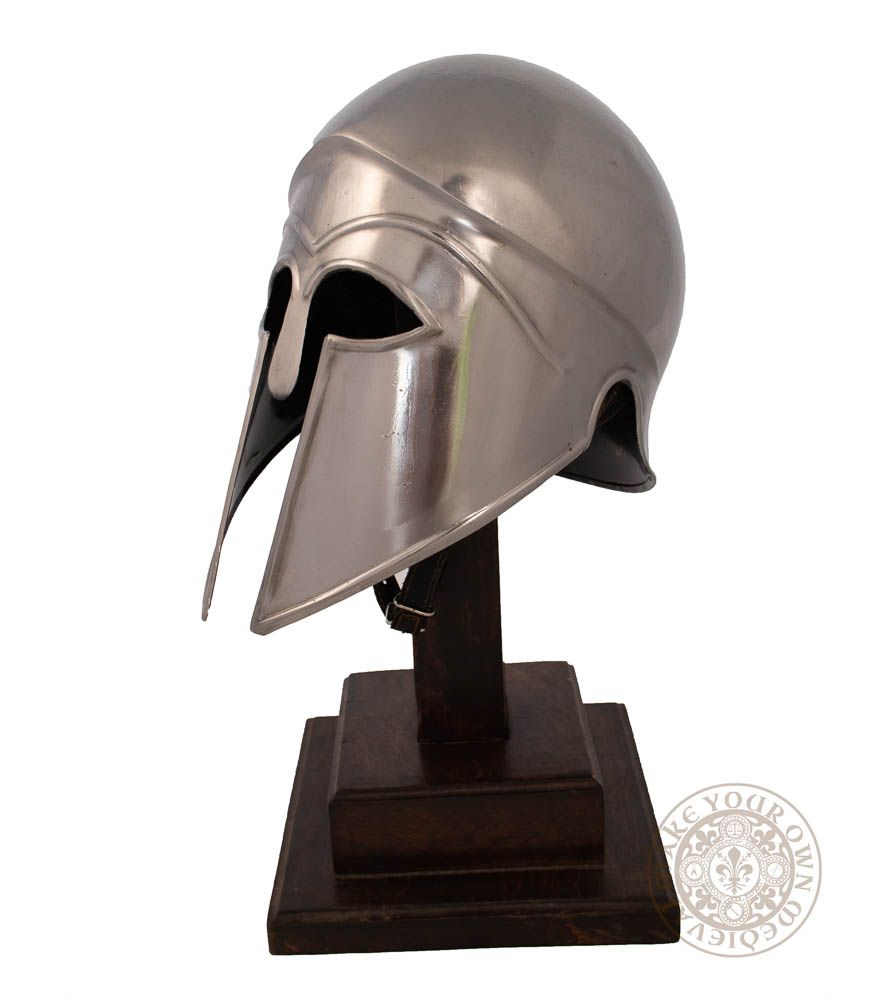 Greek Corinthian Helm – 20 Gauge