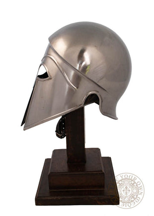 Ancient Greek armour Corinthian reproduction Helmet