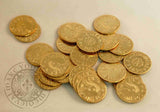 Anglo-Saxon Coin Reproduction minted King Coenwulf