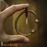 Anglo-Saxon clothing accessories