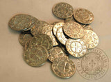 Antioch Crusade Reproduction Coin reenactment